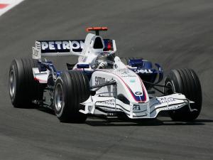 2007 BMW Sauber F1-07